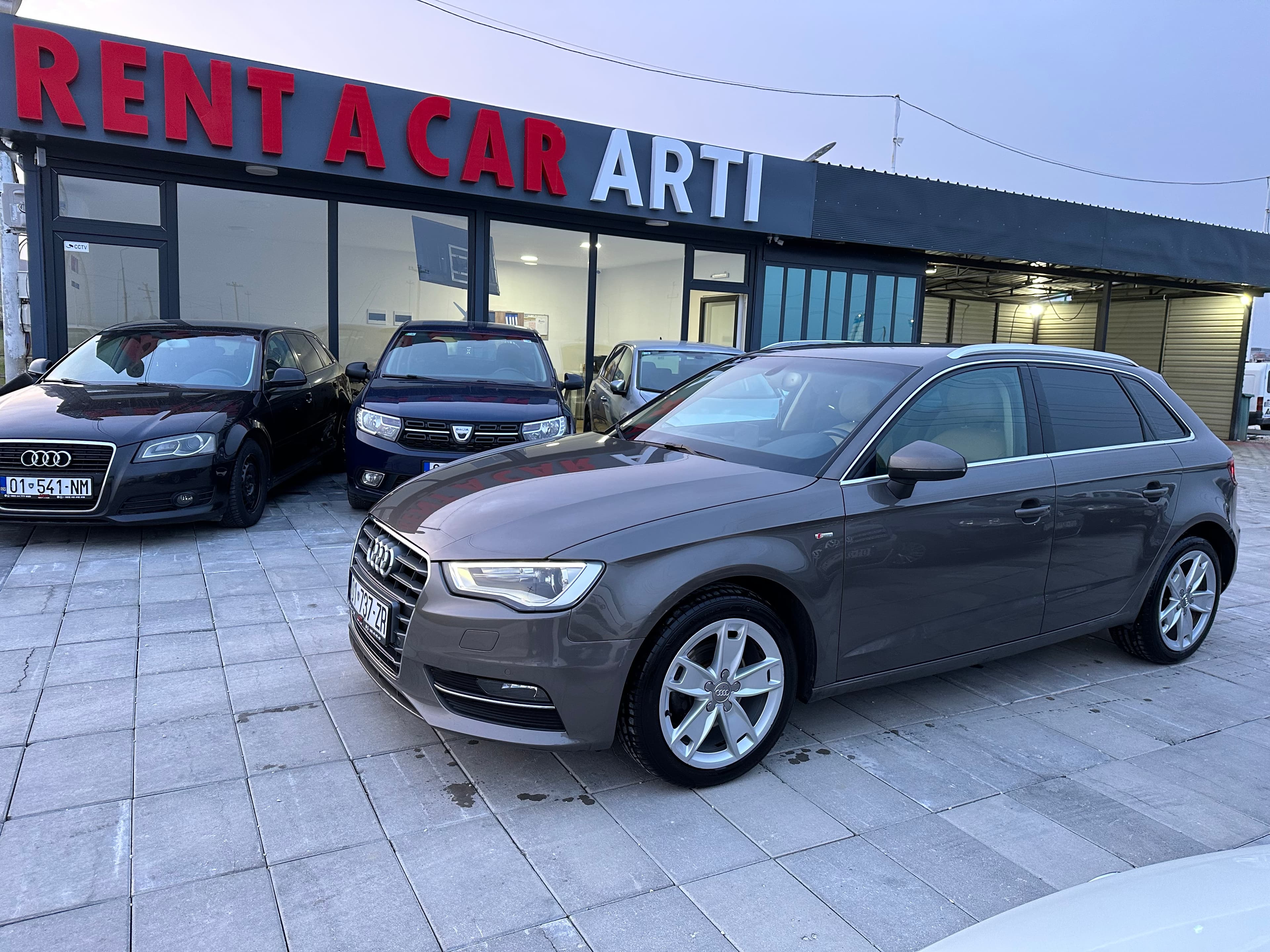 Audi A3
