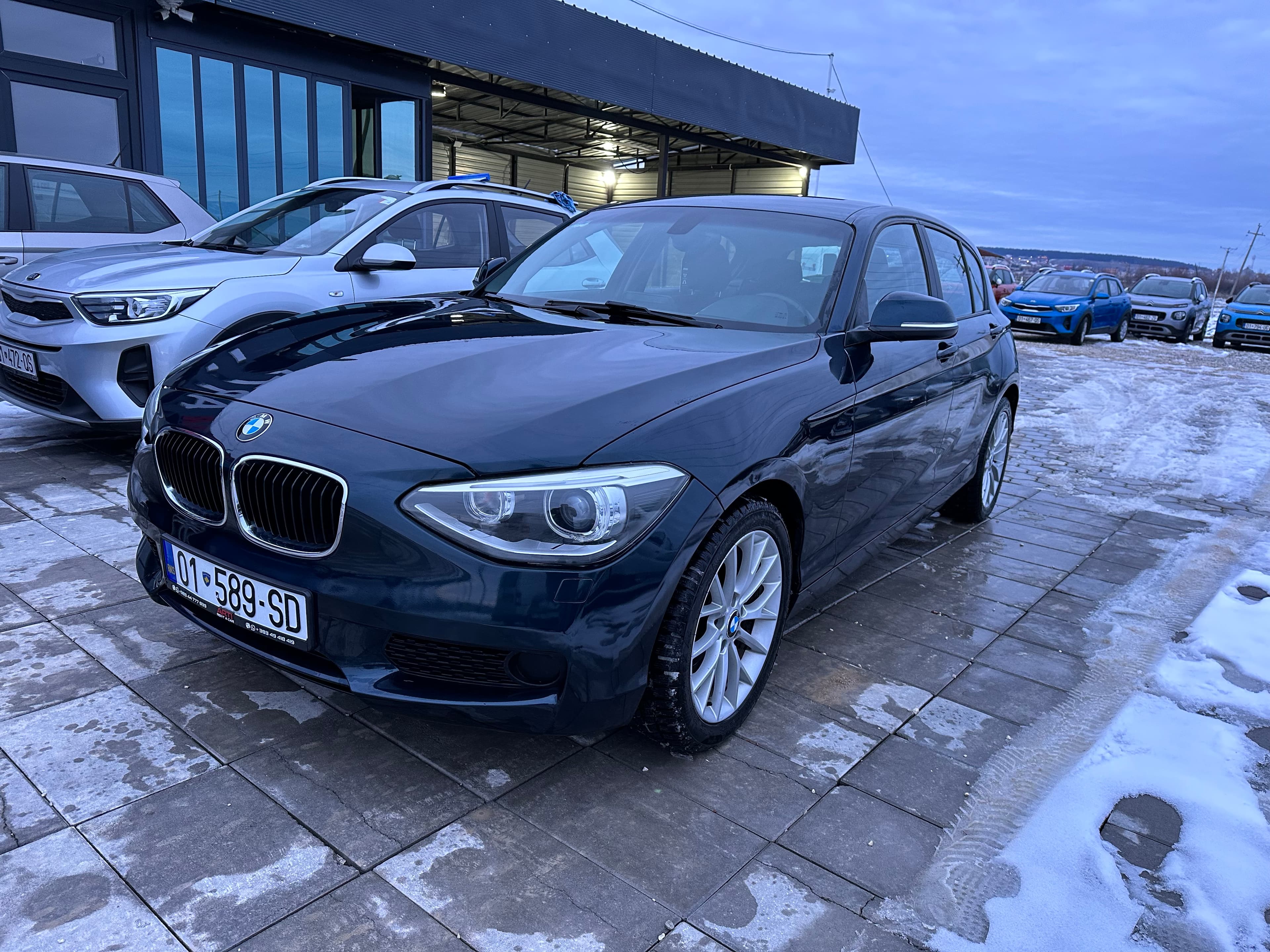 Bmw 1
