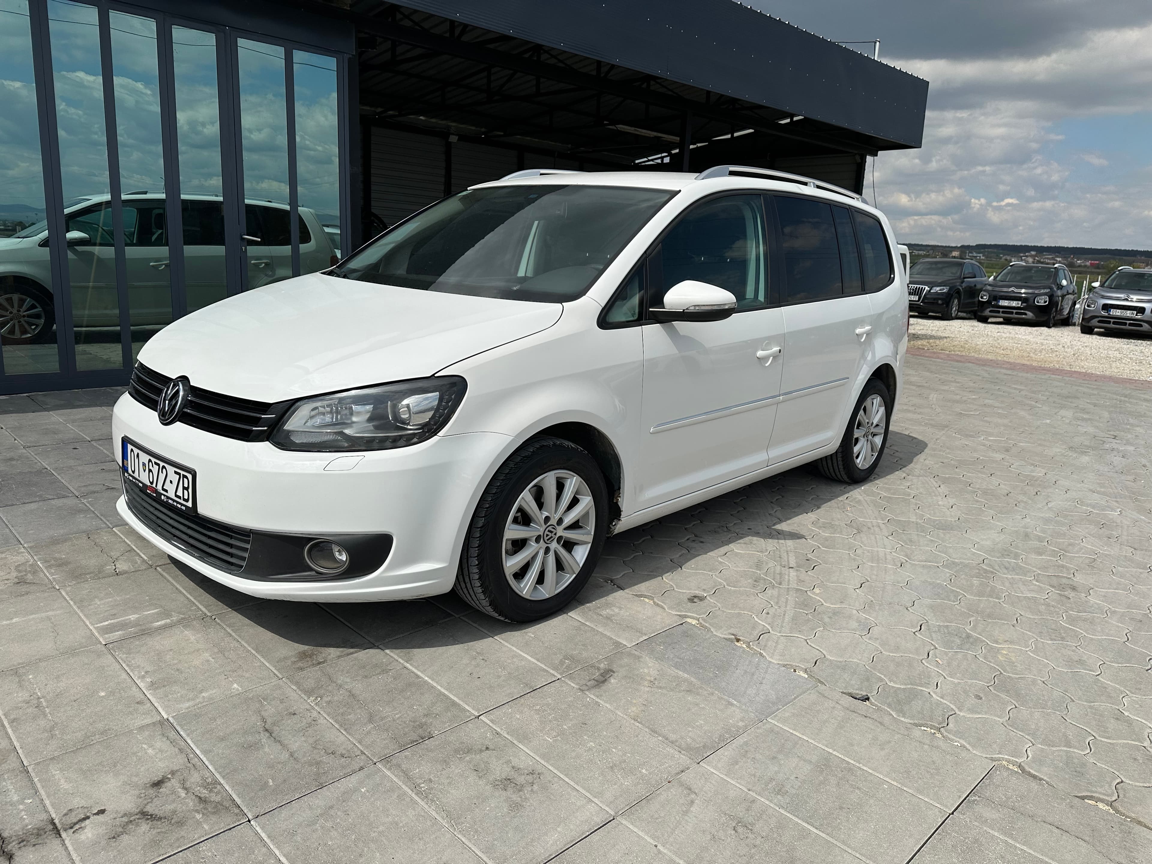 VW Touran