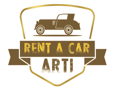 RENT A CAR ARTI logo