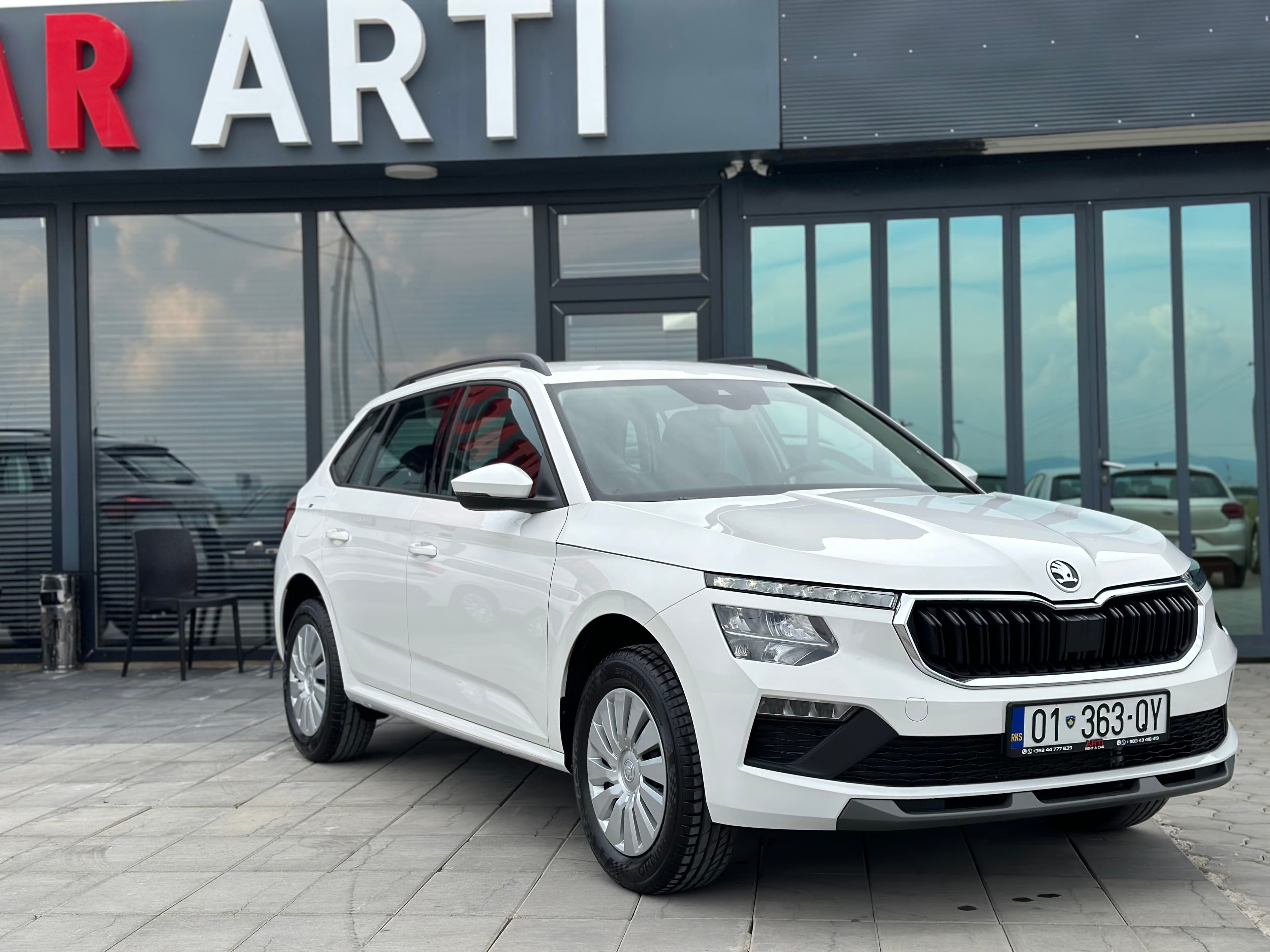 Skoda Kamiq