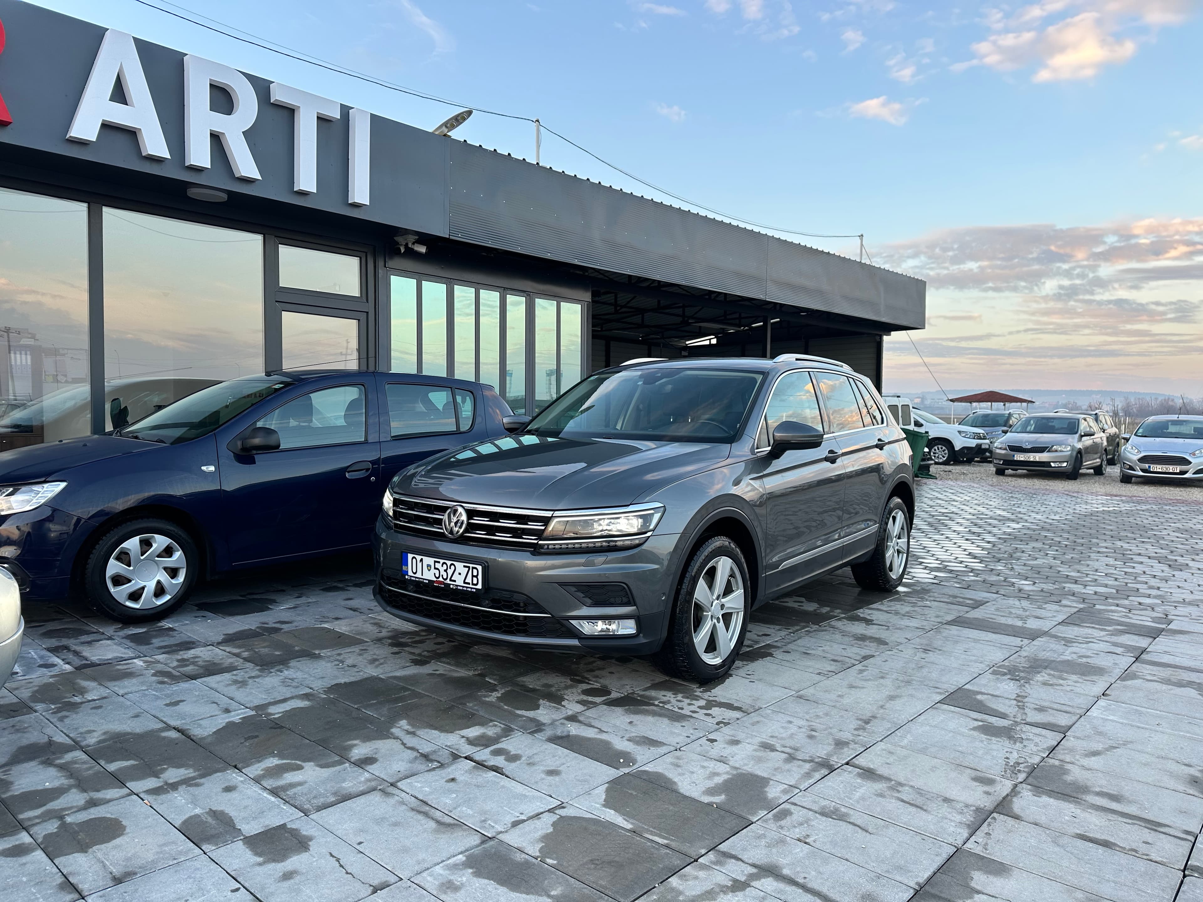 VW Tiguan